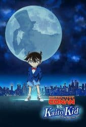 Detective Conan vs Kid the Phantom Thief (2024) ยอดนักสืบจิ๋วโคนัน vs จอมโจรคิด