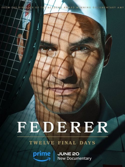 Federer Twelve Final Days (2024)