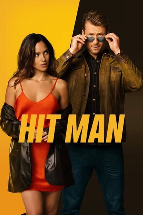 Hit Man (2023) นักฆ่า(ไม่)รับจ้าง