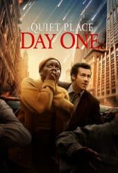 A Quiet Place Day One (2024) ดินแดนไร้เสียง วันที่หนึ่ง