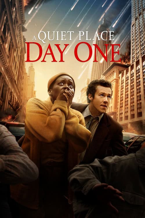 A Quiet Place Day One (2024) ดินแดนไร้เสียง วันที่หนึ่ง