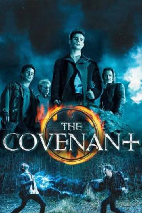 The Covenant (2006) สี่พลังมนต์ล้างโลก