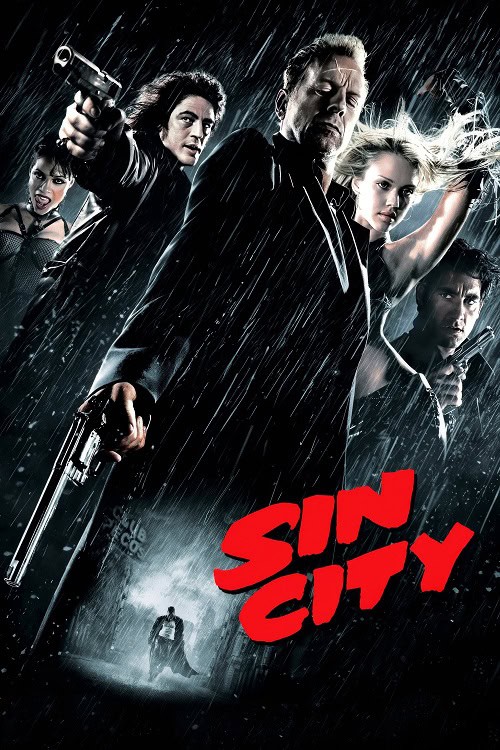 Sin City (2005) ซิน ซิตี้ เมืองคนตายยาก