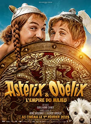 Asterix & Obelix The Middle Kingdom (2023) แอสเตอริกซ์ และ โอเบลิกซ์ กับอาณาจักรมังกร