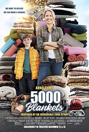 5000 Blankets (2022)